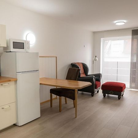 Apartmenthaus Schlossgasse Neckarsulm Exterior photo