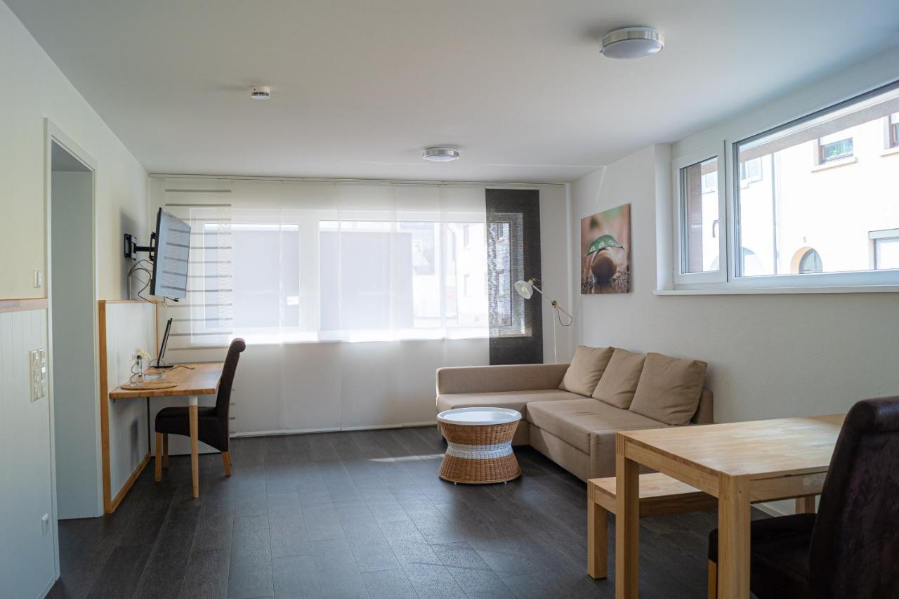 Apartmenthaus Schlossgasse Neckarsulm Exterior photo