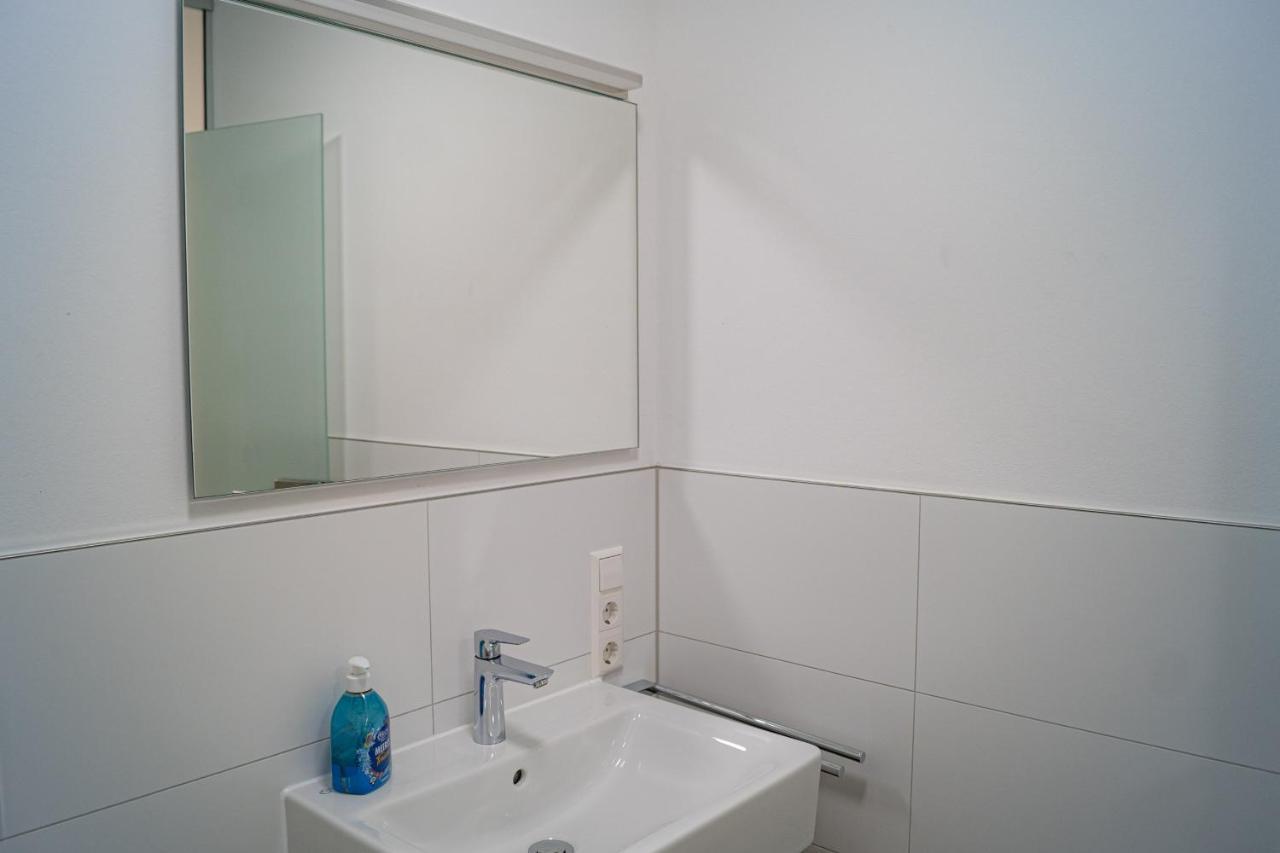 Apartmenthaus Schlossgasse Neckarsulm Exterior photo