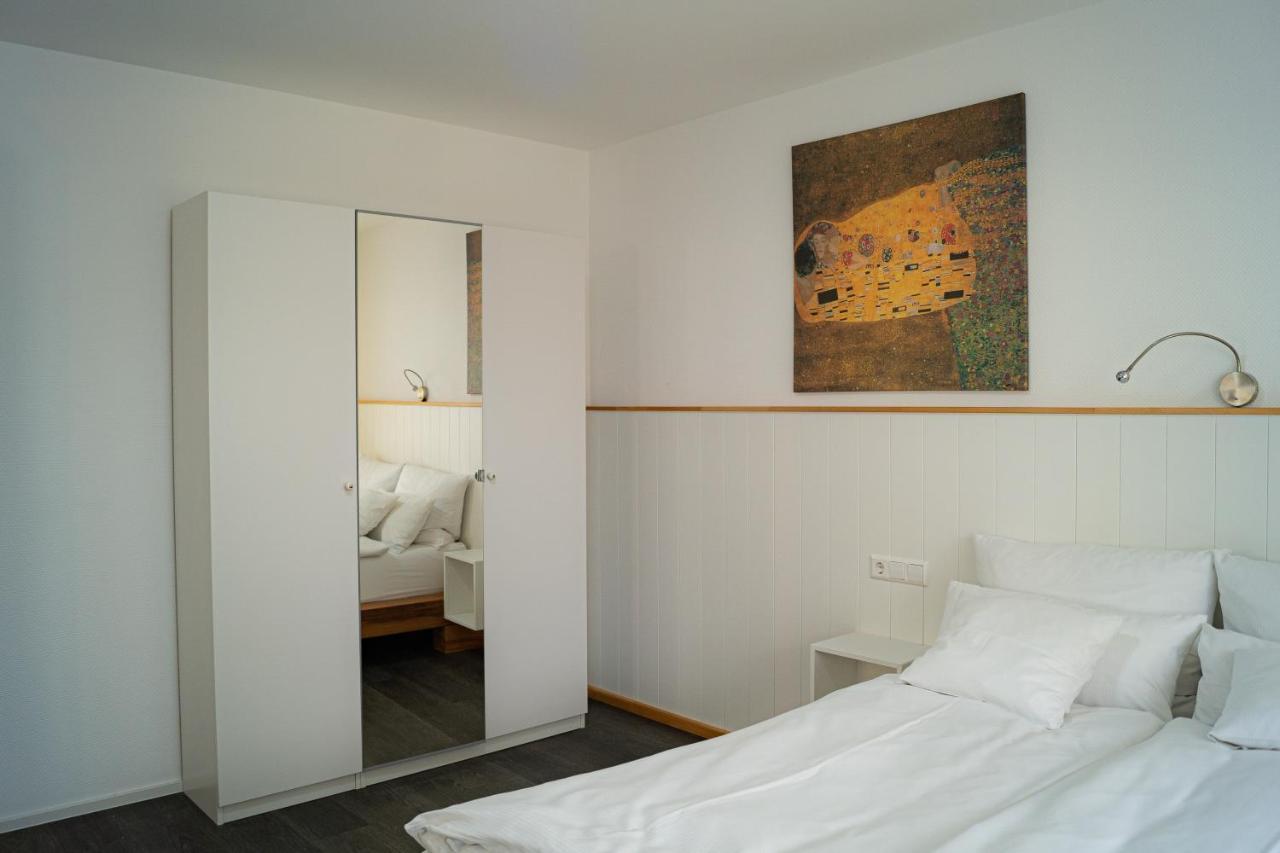 Apartmenthaus Schlossgasse Neckarsulm Exterior photo