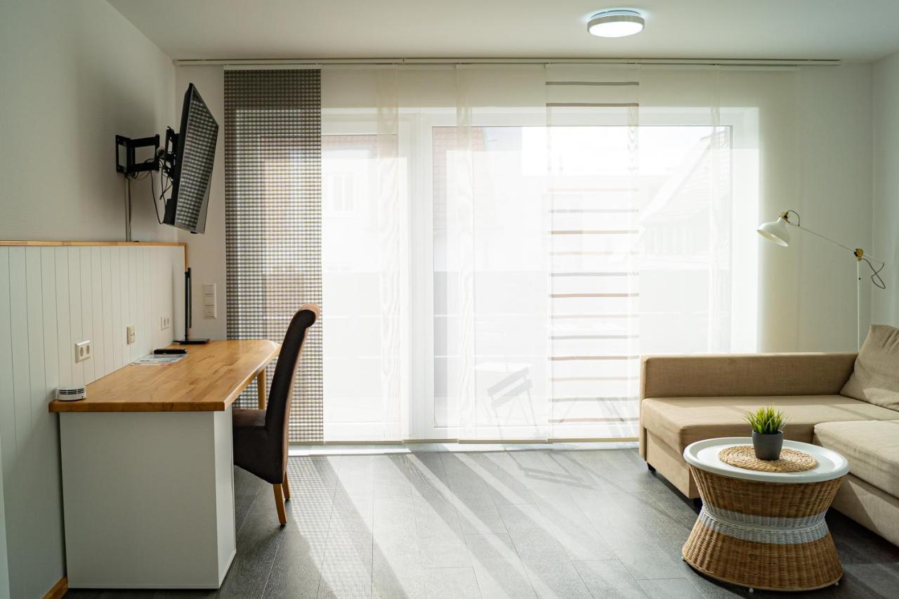 Apartmenthaus Schlossgasse Neckarsulm Exterior photo