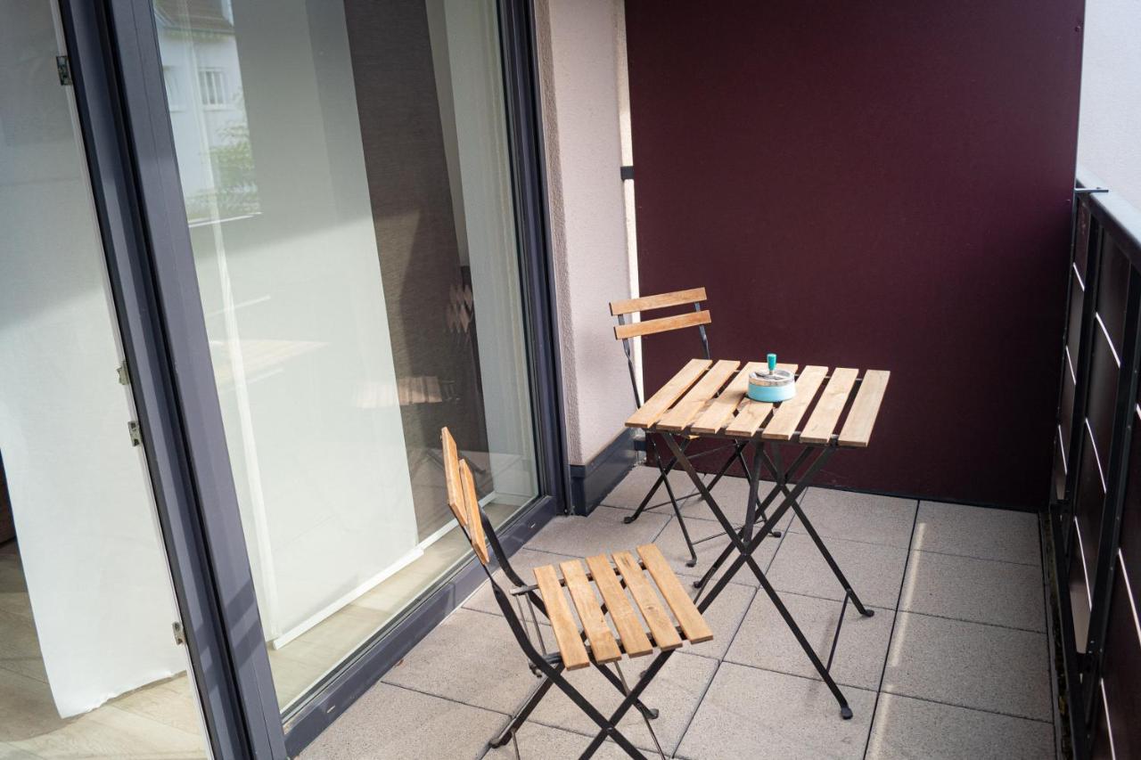 Apartmenthaus Schlossgasse Neckarsulm Exterior photo
