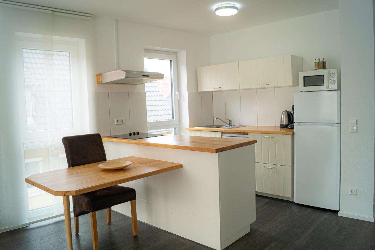 Apartmenthaus Schlossgasse Neckarsulm Exterior photo