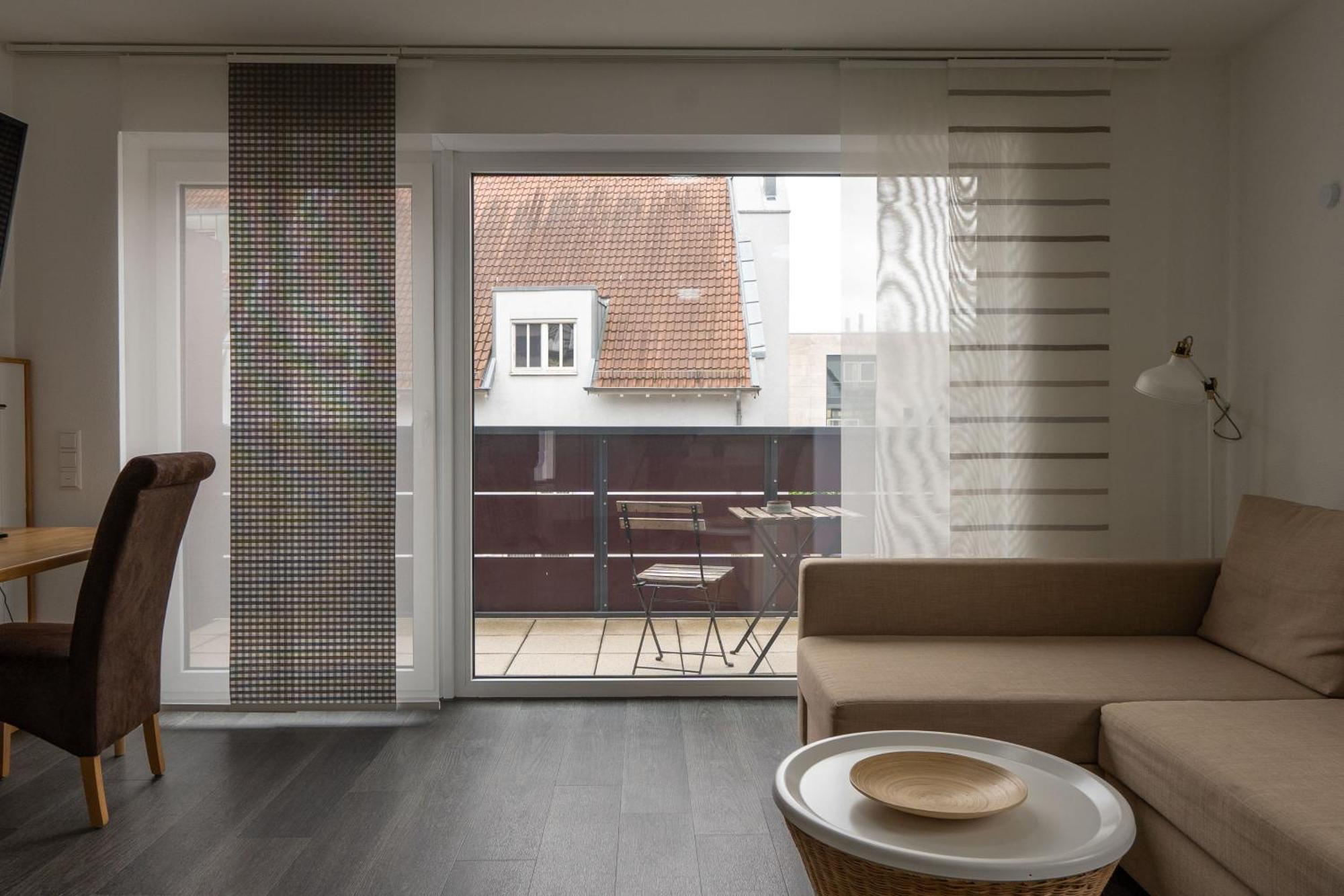 Apartmenthaus Schlossgasse Neckarsulm Exterior photo