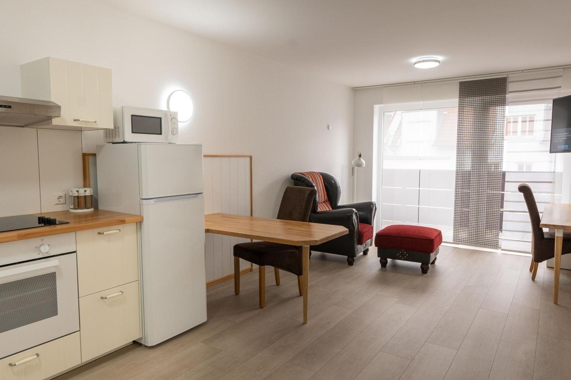 Apartmenthaus Schlossgasse Neckarsulm Exterior photo